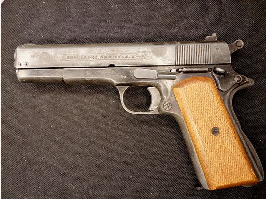 Umarex Napoleon 8mm (PTB 308) Colt 1911 Gov Stil