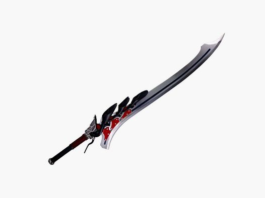 DEVIL MAY CRY 5 Red Queen V2
