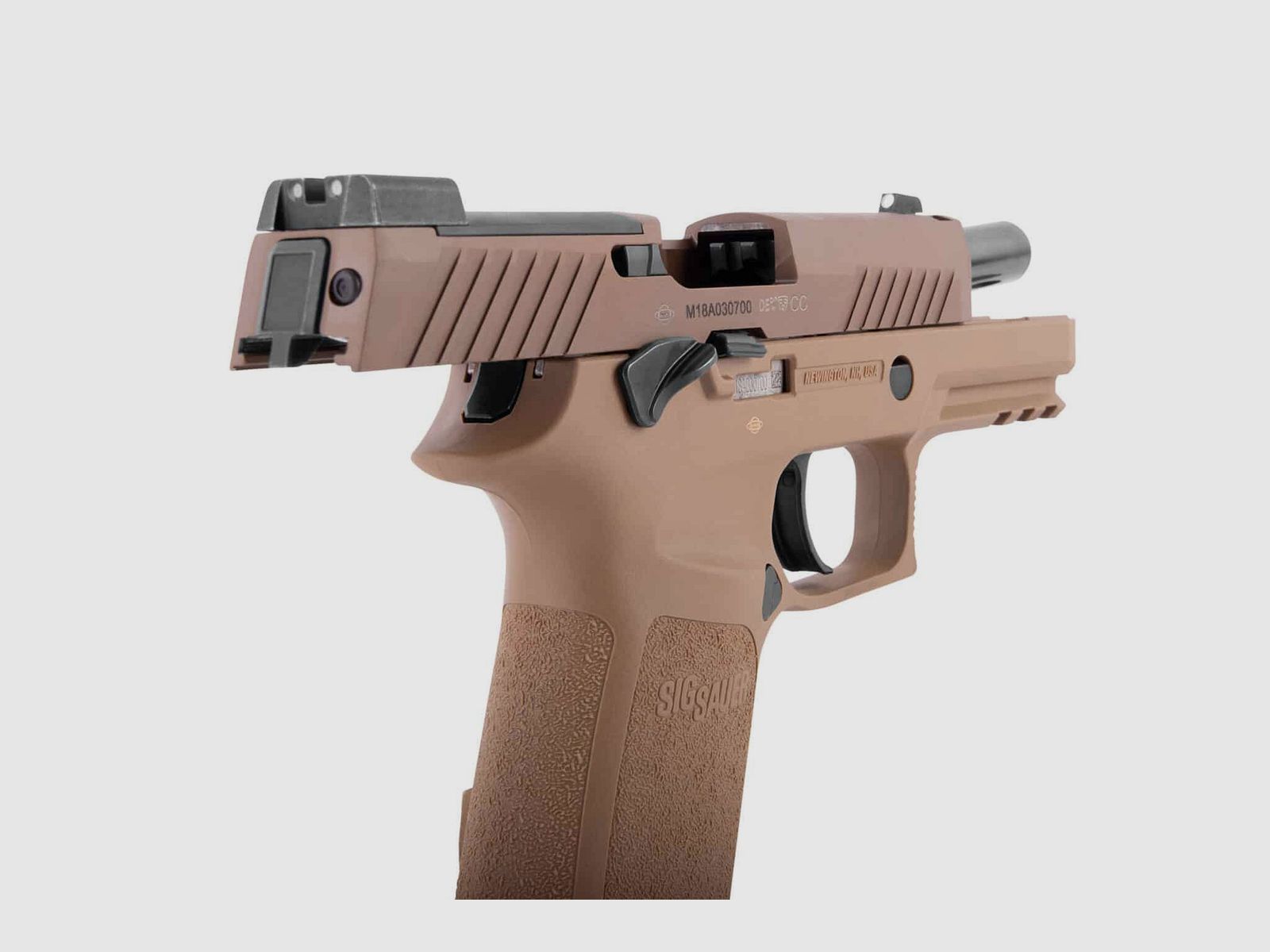 Sig Sauer P320 M18 OR, Bild 7 von 12