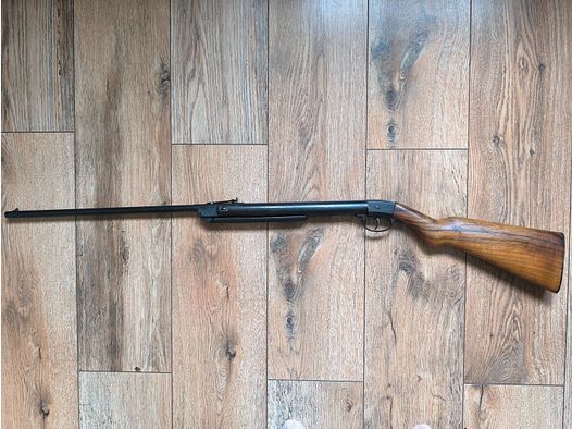 Pre-war air rifle cal. 4.5