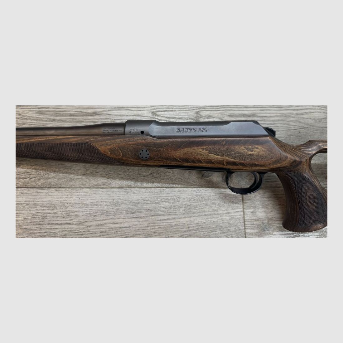 Sauer 101 GTI