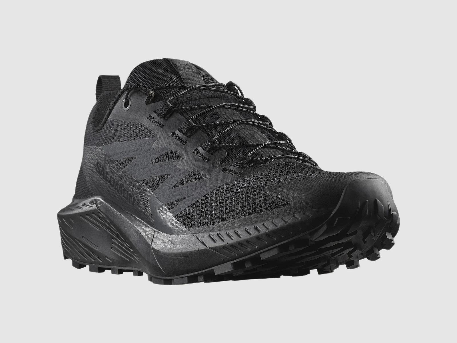 Salomon SENSE RIDE 5 SR - Black, Bild 1 von 8