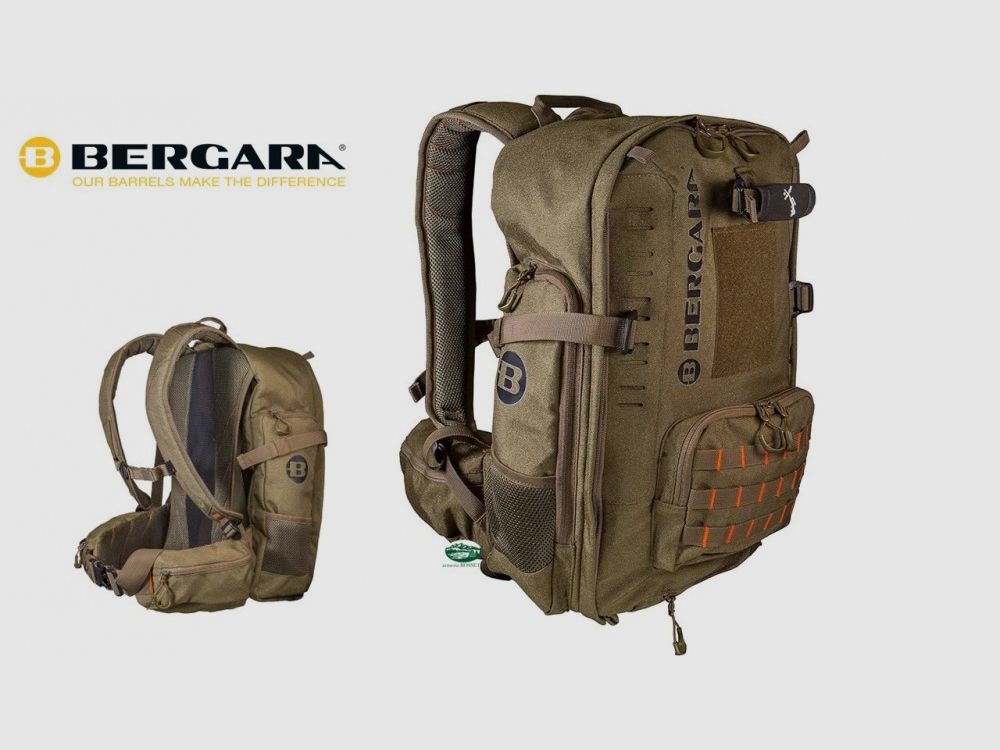 BERGARA Daypack für Gewehr 35 l, Bild 1 von 2