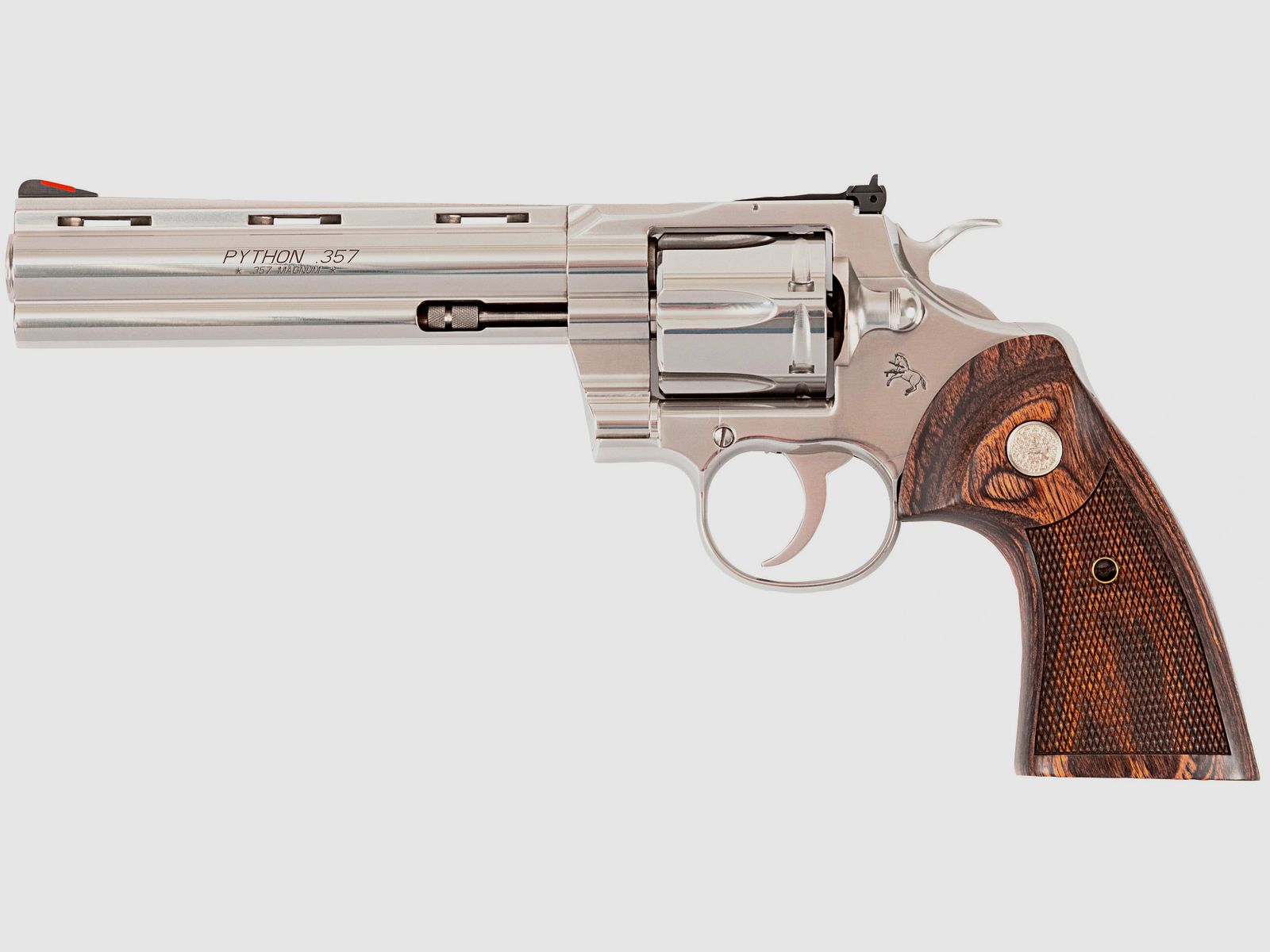 Colt Python, caliber .357Mag || Revolver
