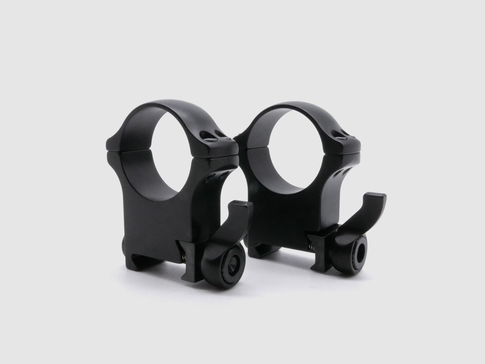 Recknagel 57530-1901 ERA montaggio a ribalta 30mm BH 19mm con leva