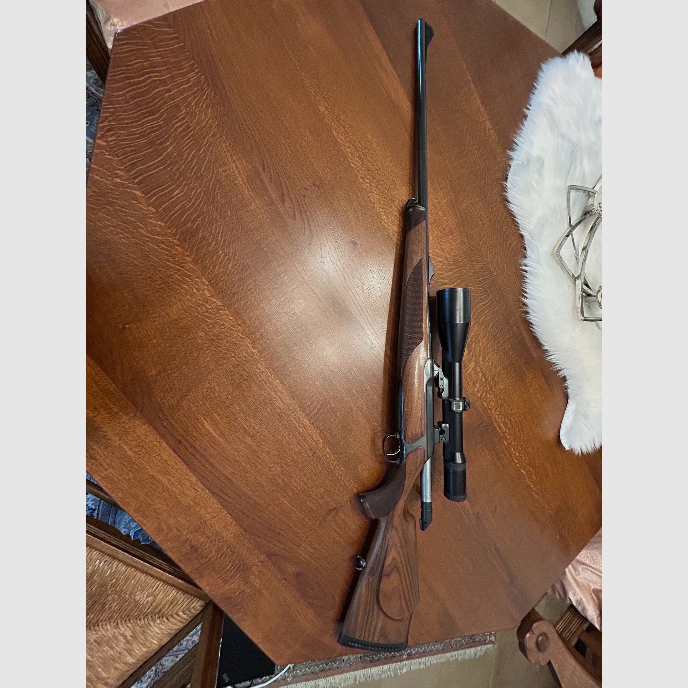 Sauer 202 Cal. 300 Weatherby Magnum
