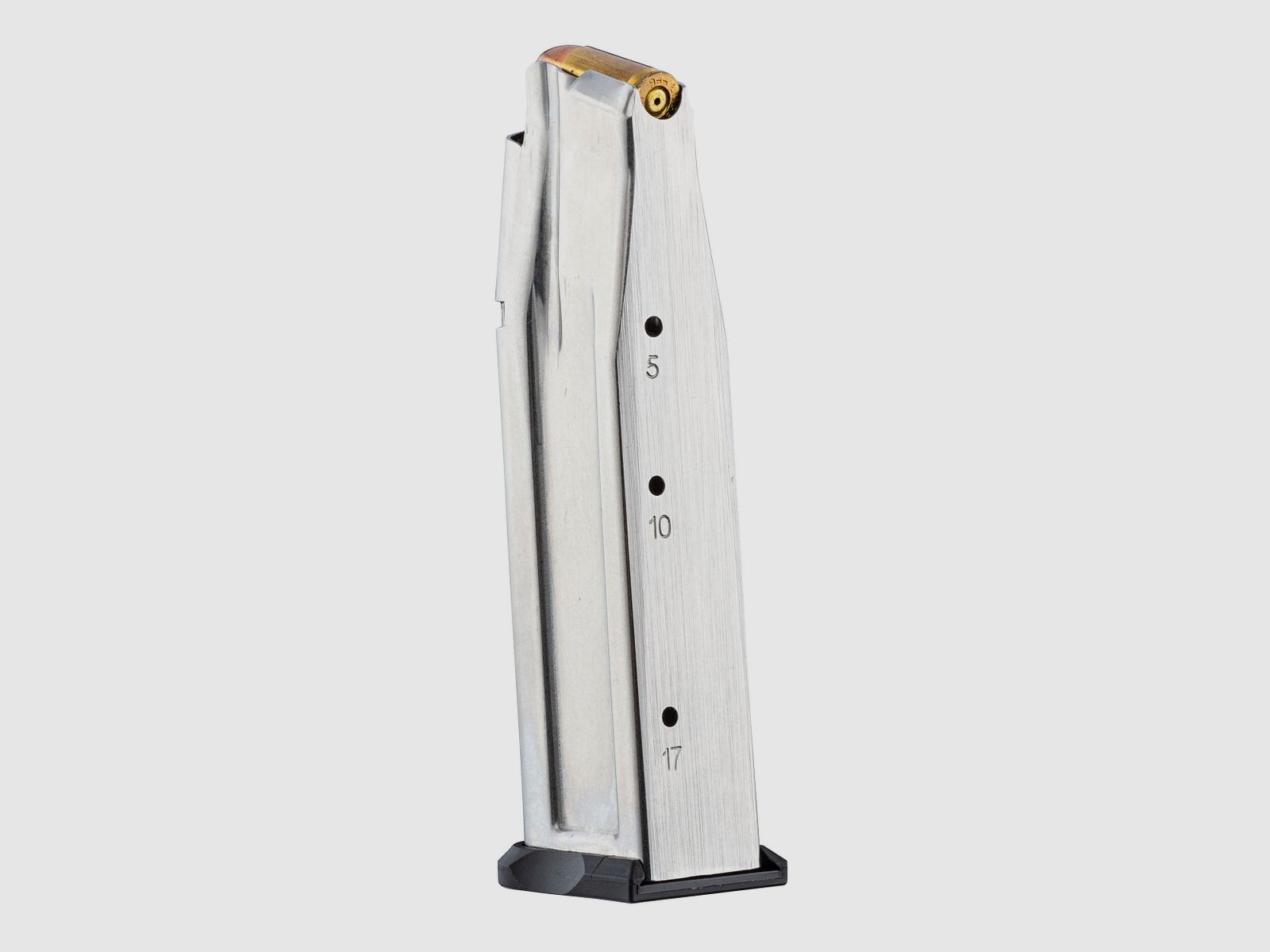 PISTOLE TISAS 2011 NIGHT STALKER Optic Ready DS BB Kal. 9X19MM 17+1 Schuss, Bild 2 von 6