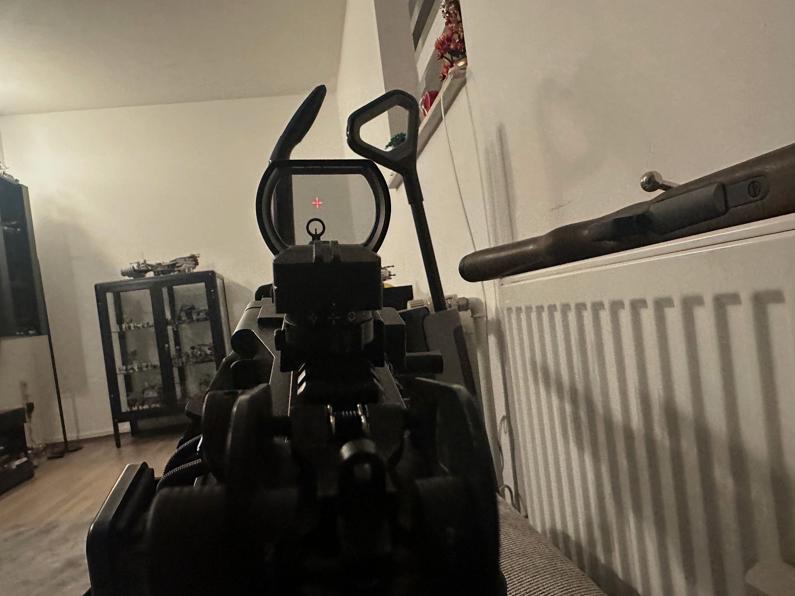A&K MK46 AEG 0,5J Vollmetall