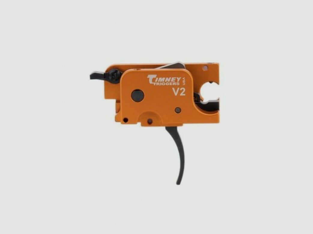 Timney Abzug gebogen 3,25lbs Scorpion