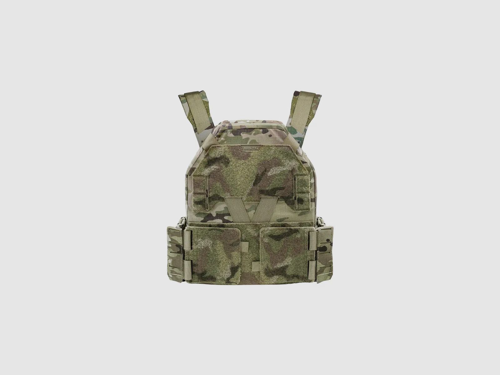 Agilite Sub-Zero Plate Carrier, zdjęcie 1 z 17