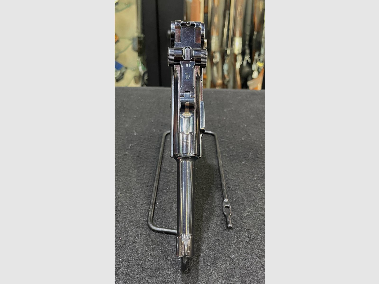 Mauser Luger P08, Bild 12 von 20