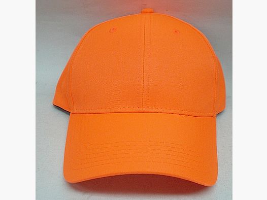 Cap - einfaches Modell - 100 % Baumwolle