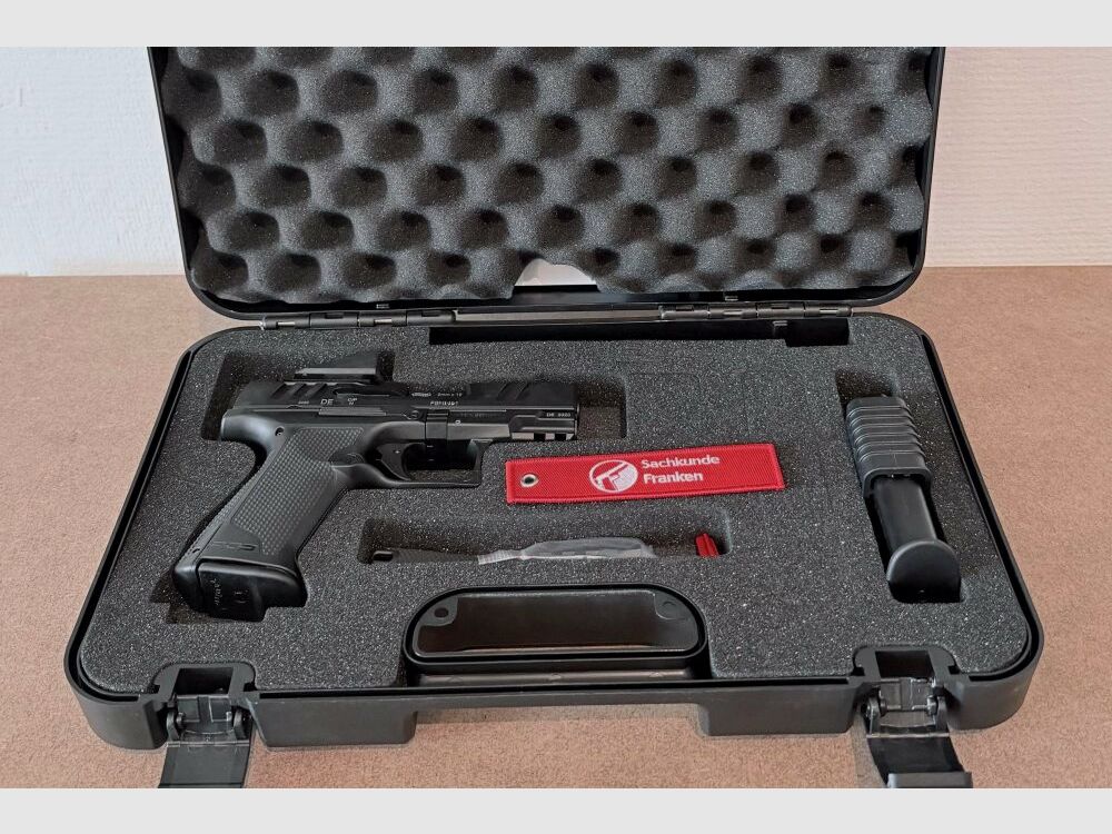 Walther PDP F-Series Combo 3,5" mit SHIELD Sight