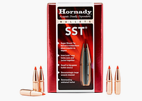 Hornady SST Bullets 6.5 mm/.264 in 123 Grain Item 26173