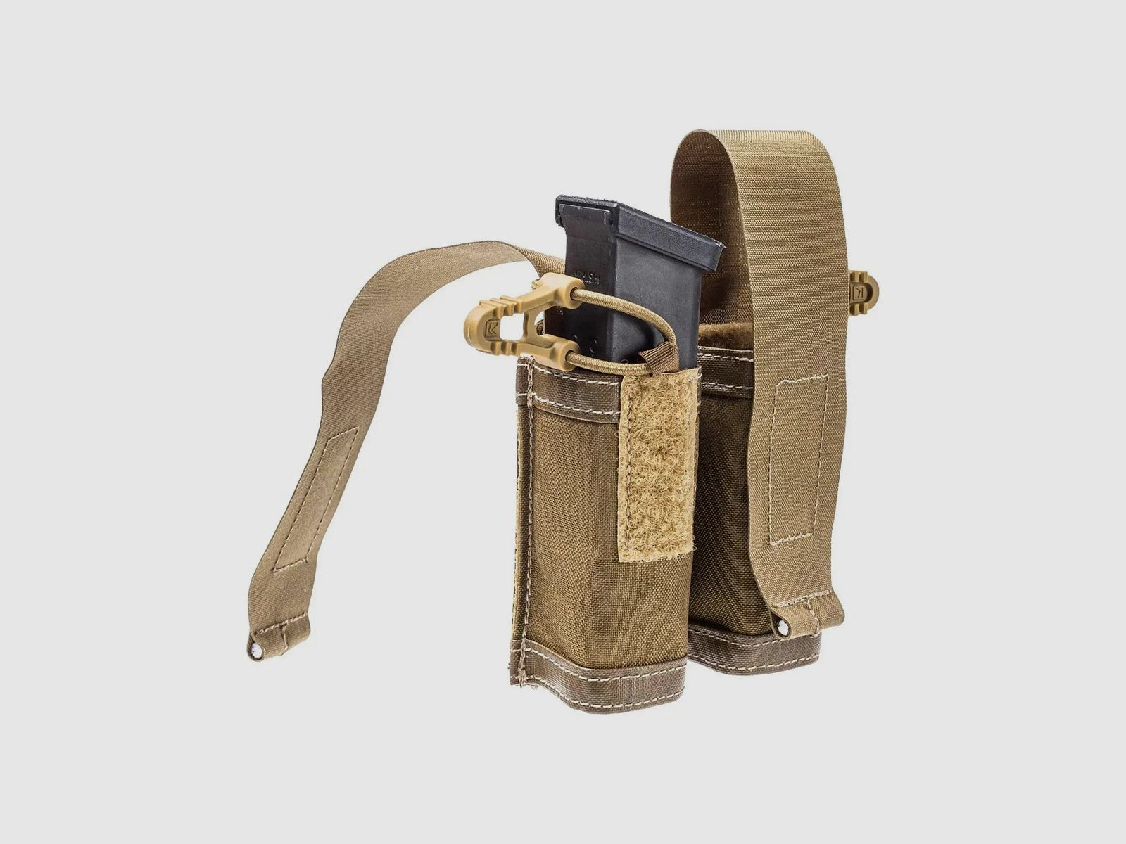 Lindnerhof magazine pouch pistol 2er MX762-2
