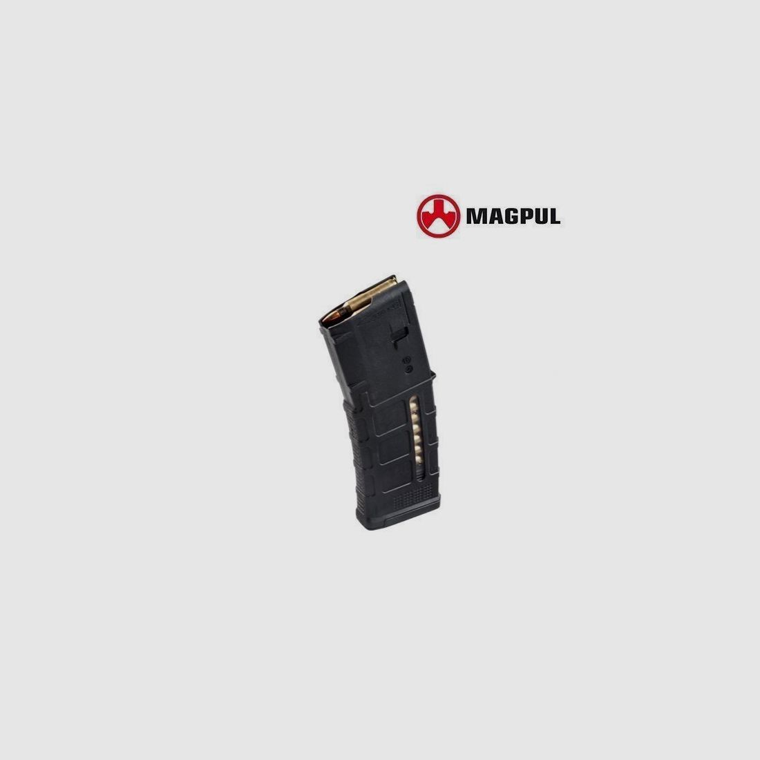 Magazin PMAG MAGPUL M4 Gen 3 – AR15 – 30 Schuss – Fenster