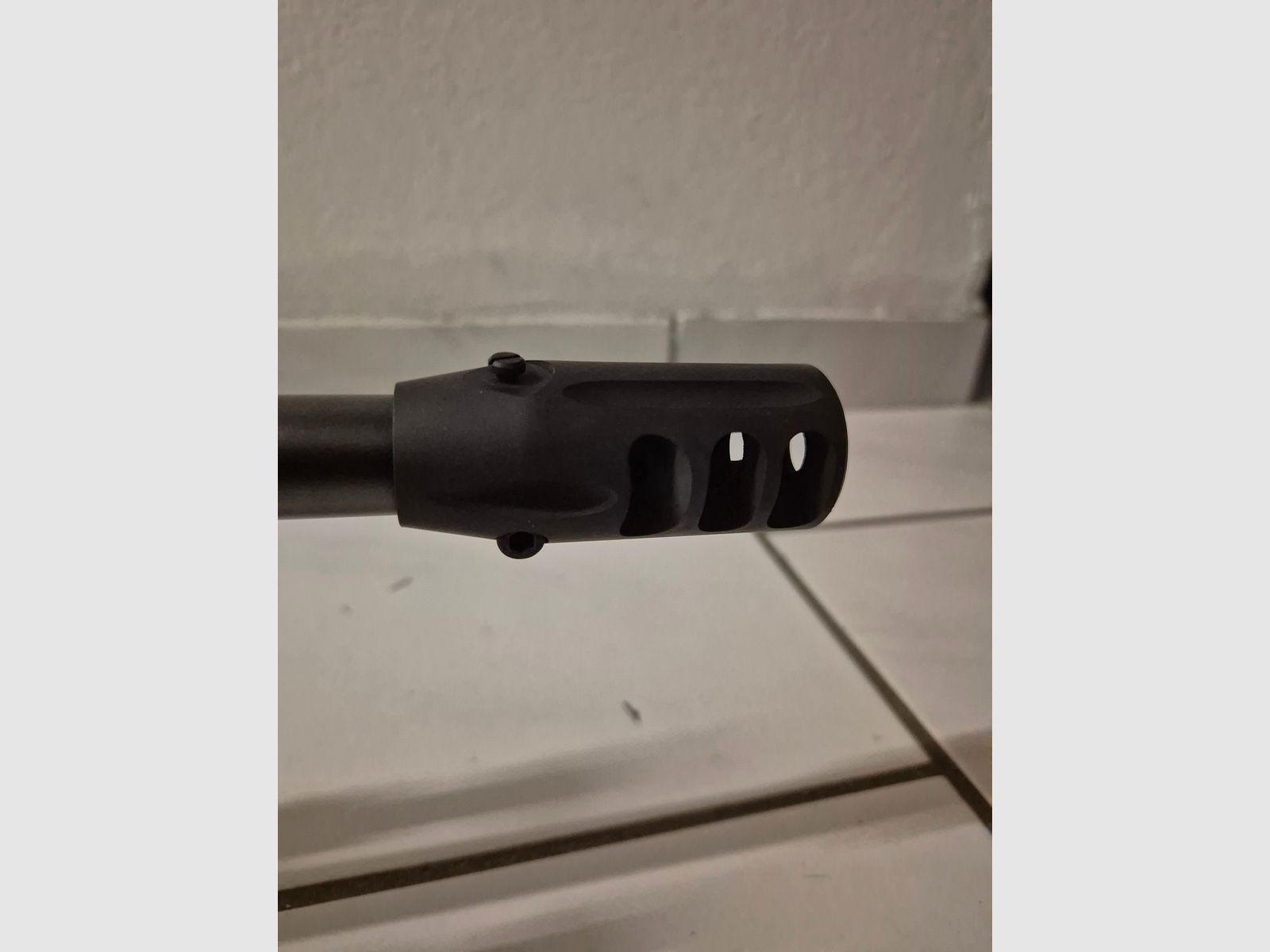 Tikka T3x Tac A1 incl optics and accessories