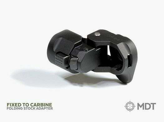 MDT Folding Stock Adapter Fixed Stock to Carbine 2 Locking