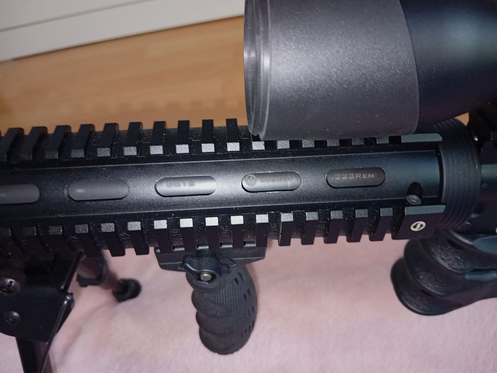 Schmeisser AR15 M4 .223