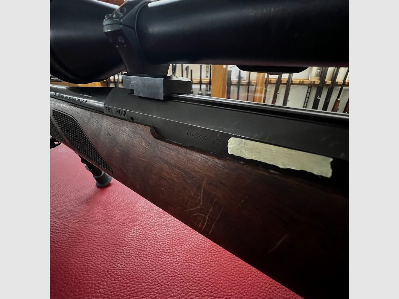 Tikka T3 Hunter, image 7 sur 14
