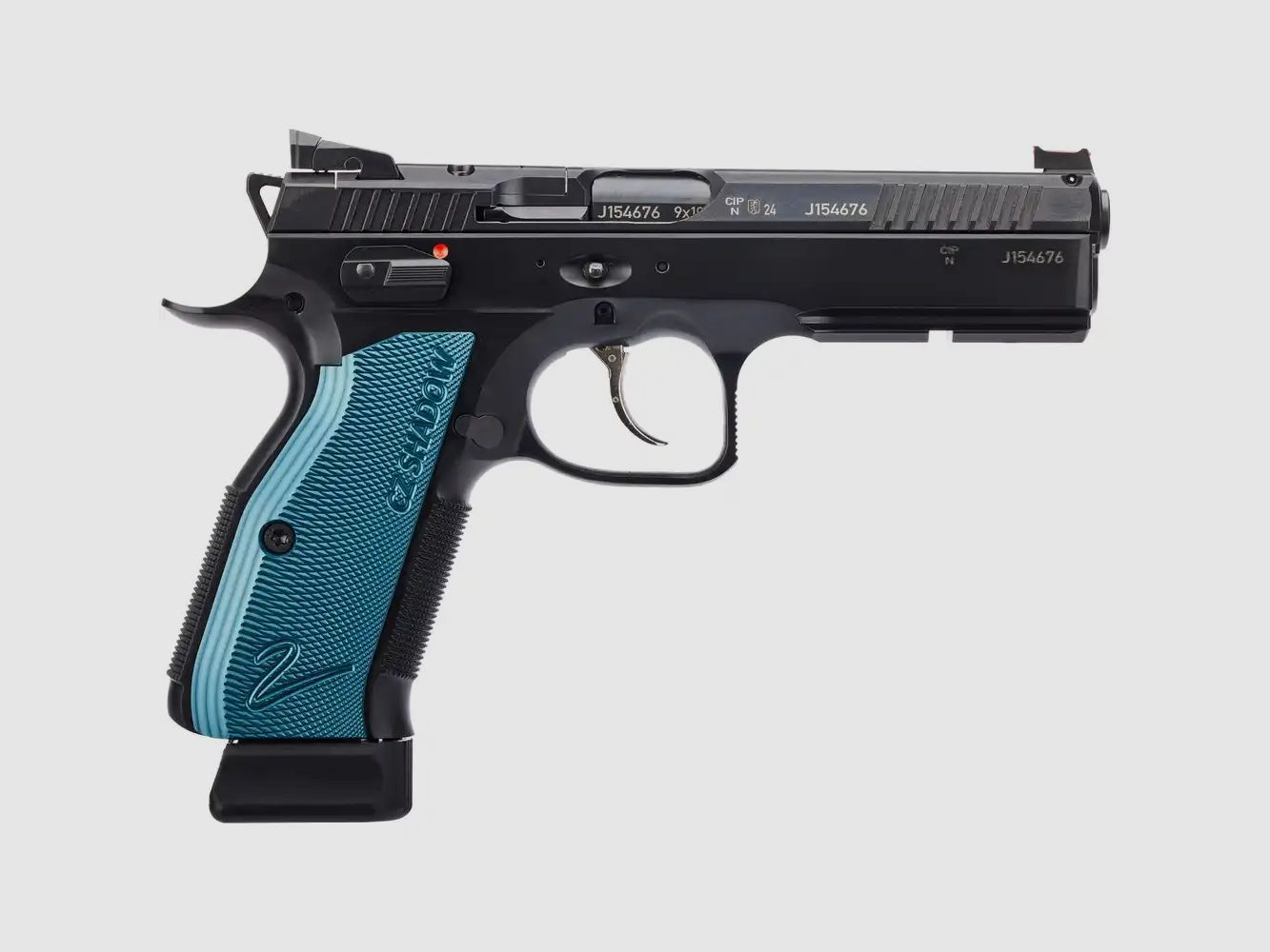CZ Shadow 2 OR (Optics Ready)