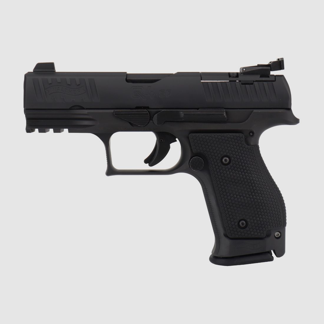 Walther Q4 Steel Frame 