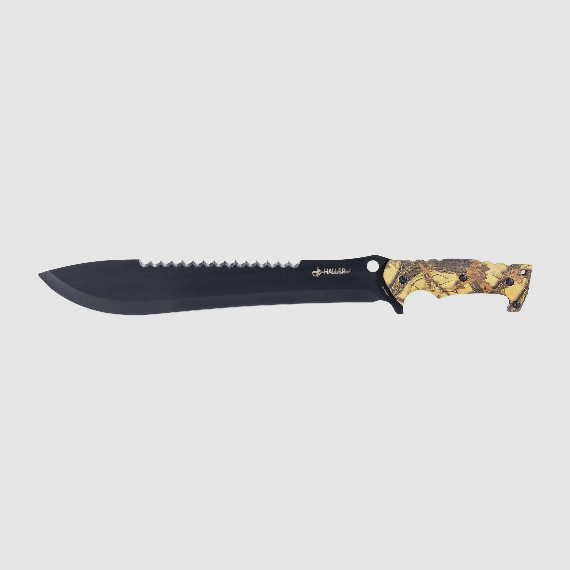Haller Haller Machete sand camo