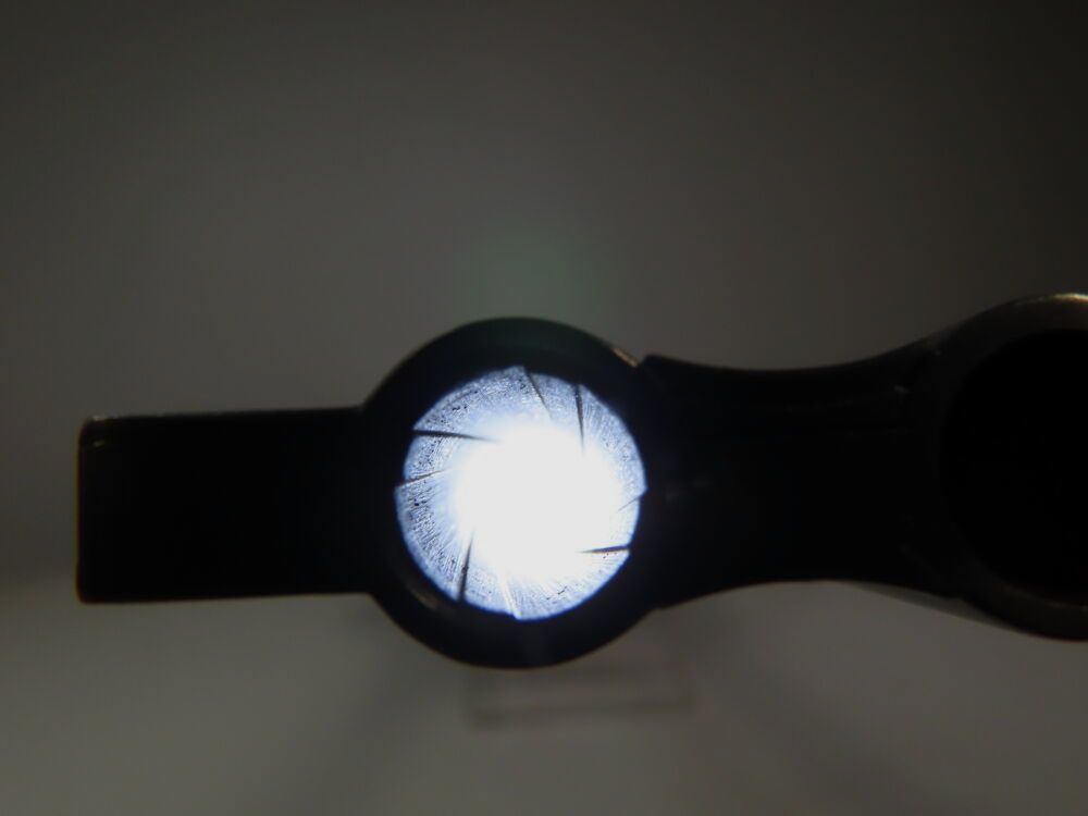 Sodia Bockdoppelbüchse incl. Swarovski Z6i 1-6 x 24