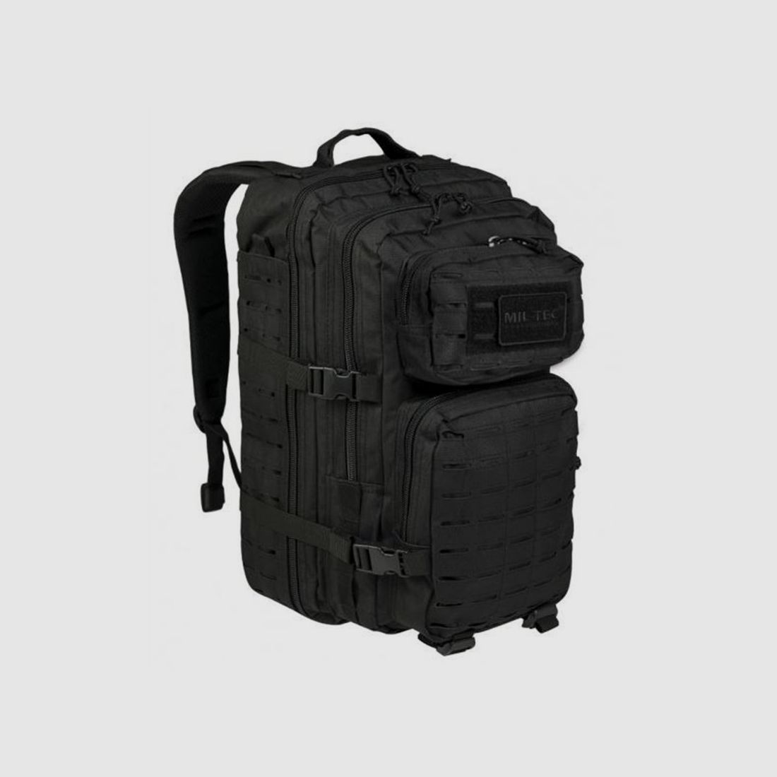 Mil-Tec US Assault LG 36 L Laser Cut Noir, image 1 sur 2