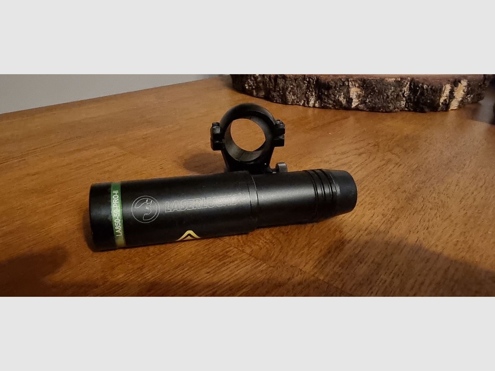 Laserluchs 850 PRO II IR-Aufheller Nachtsicht Vorsatz Infrarot Jagd