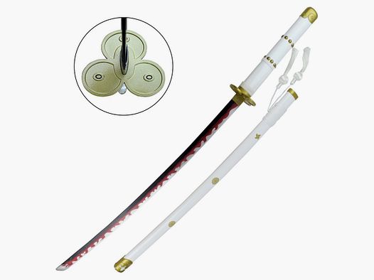 One Piece Kozuki Oden Ame No Habakiri Schwert