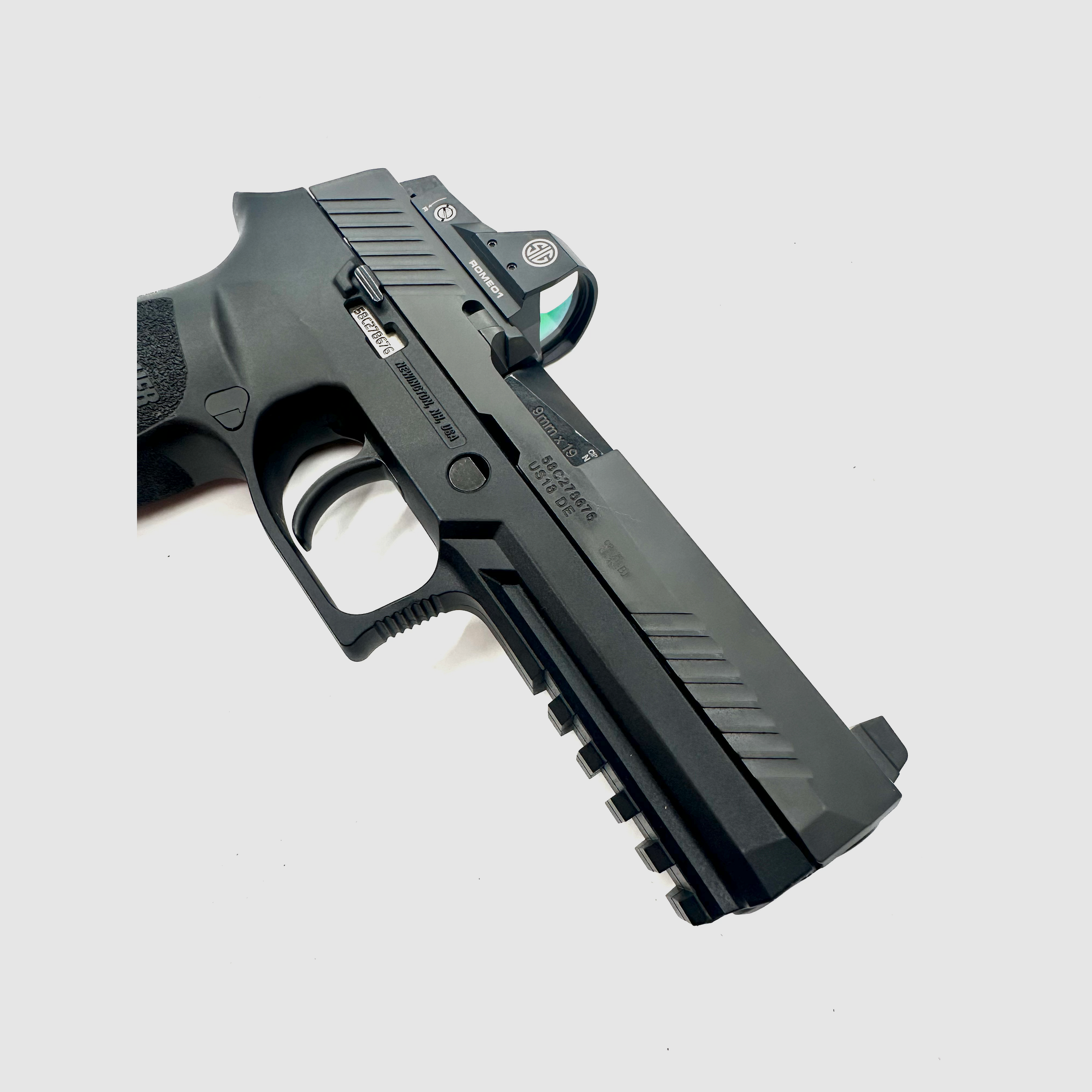 Sig Sauer P320 9x19, afbeelding 6 van 14