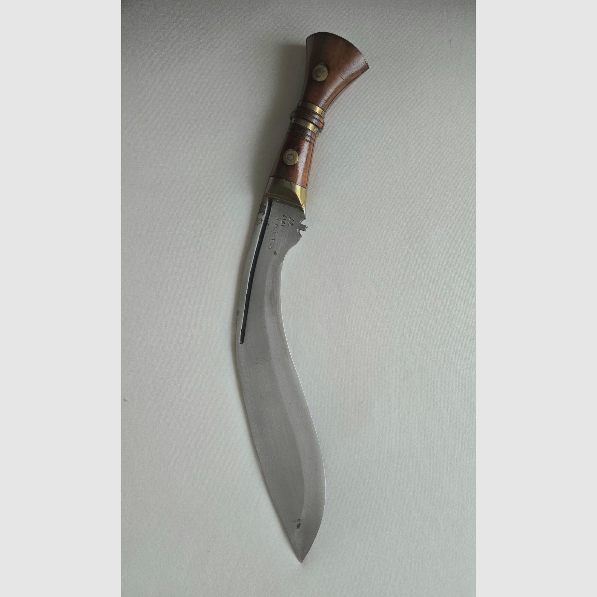 Gurkha combat knife / Khukuri, dagger India