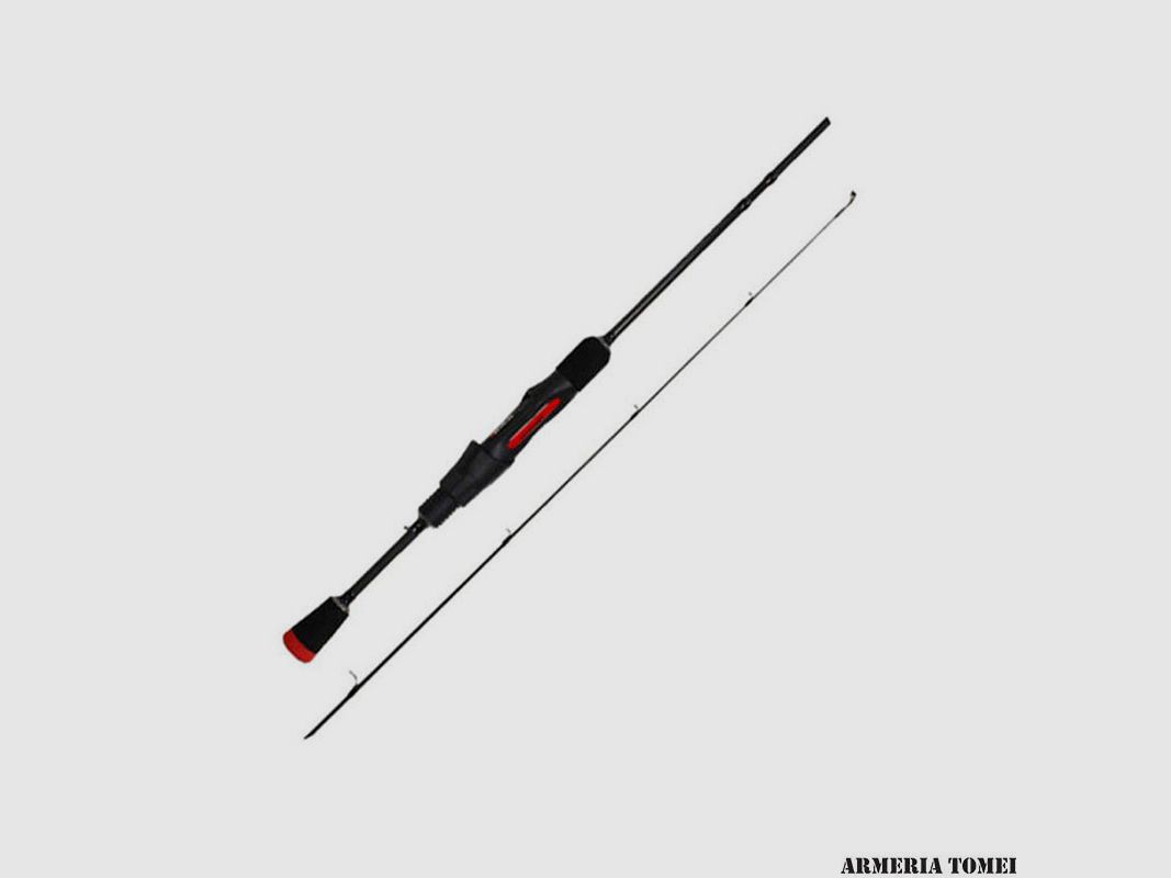 VISROD – HERAKLES – YOUTH J 6′ 2″ (187cm) Light 1.5-4.0g | 2-5lb HYJS2-602L