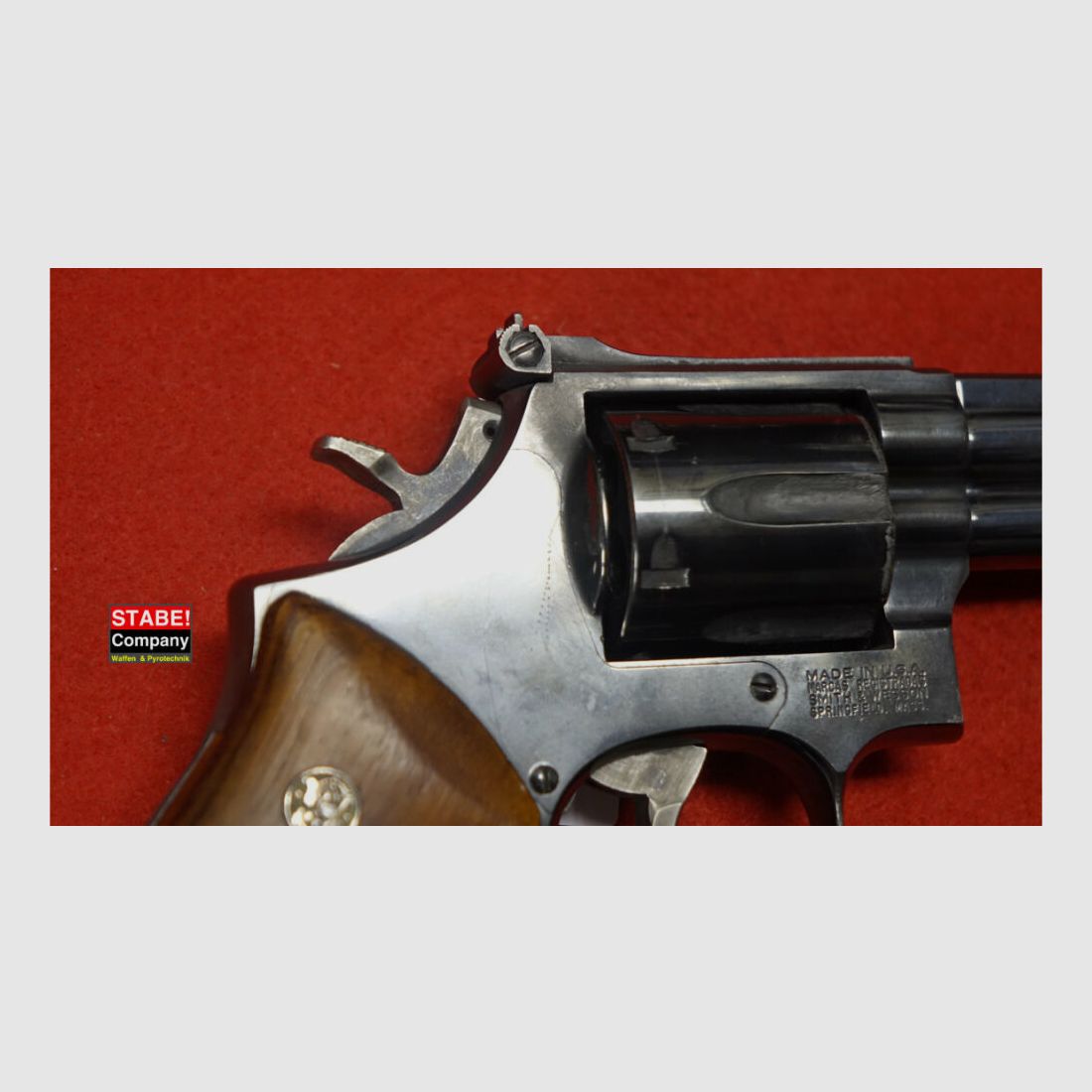 Smith & Wesson 586-1