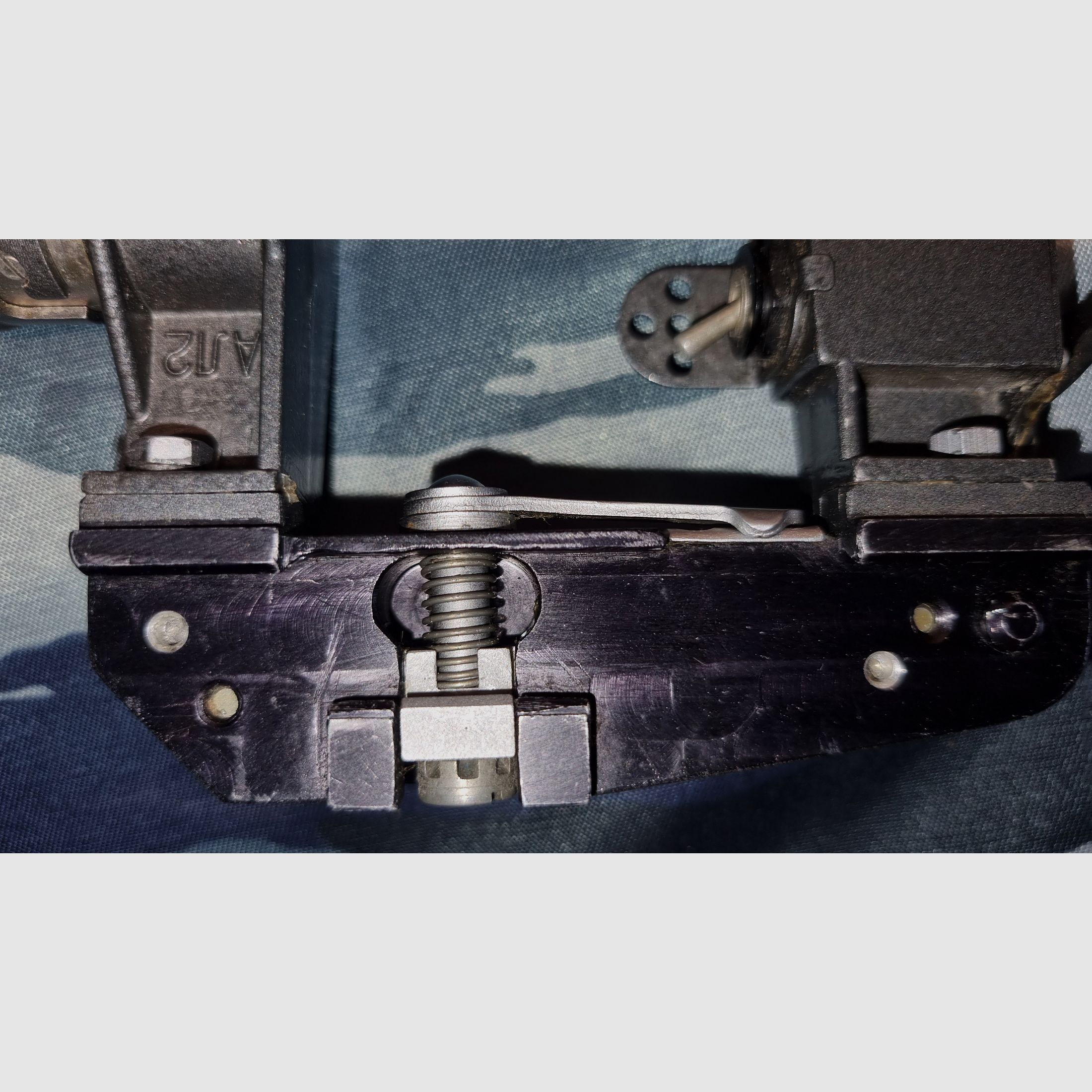 Visor Belaruso BelOMO POSP 6x24 (PSO-1) para SVD Dragunov & AK Kalashnikov SAIGA / Rusia / Unión Soviética / URSS