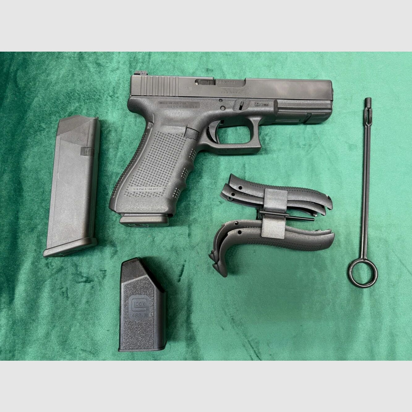 Glock 17 Gen. 4