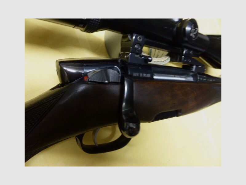 Steyr Mannlicher	 Modell S