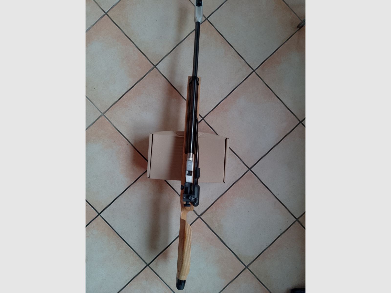 Air rifle Feinwerkbau 601