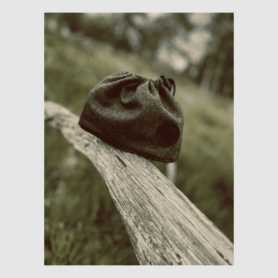 Hedlund Lodenbeutel trasversale / Per bosco, campo e territorio / Compatibile con dispositivo di imaging termico / QUALITÀ TOP