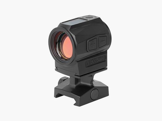 Holosun - Colimador SCRS 2 - Visor de punto rojo - Panel solar - SCRS-RD-2