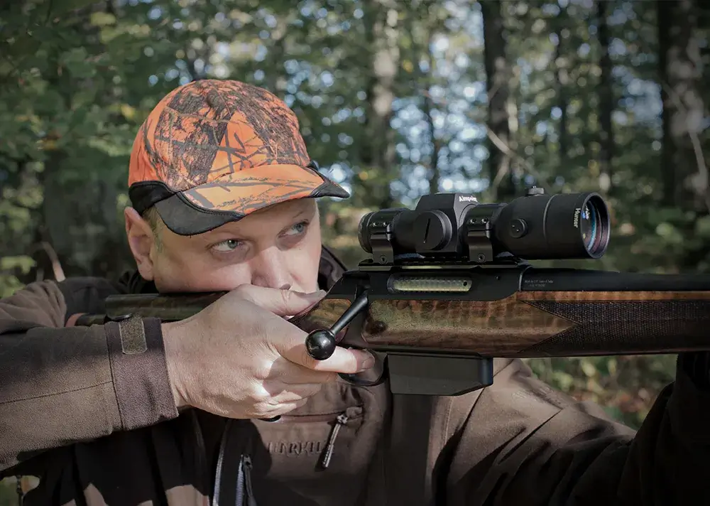 Aimpoint Rotpunktvisier Hunter H34S, Bild 3 von 3