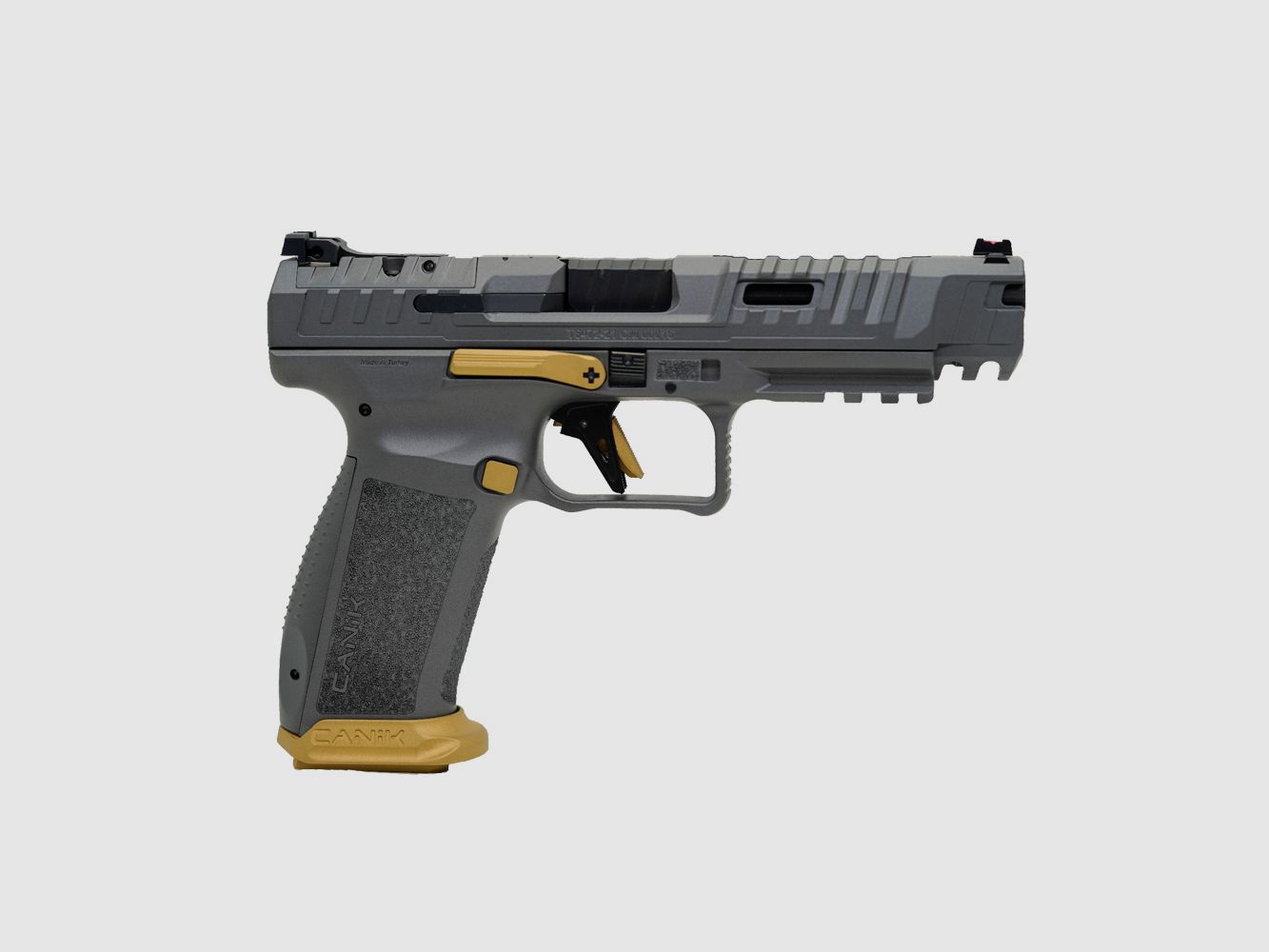 CANIK SFX RIVAL GREY Cal.9×19, Bild 2 von 3