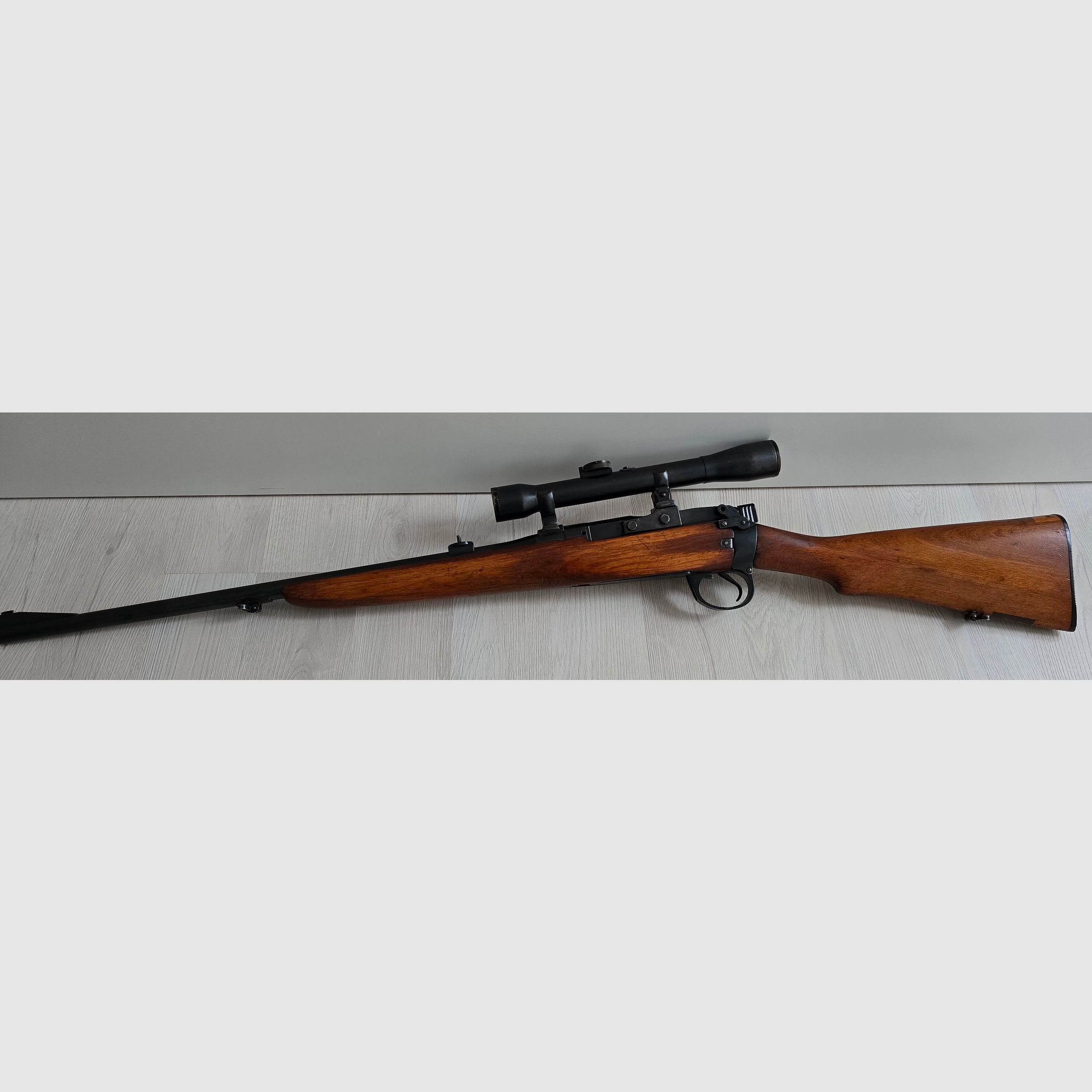 Enfield .303 Dr.Walter Gerard Scharfschützen Zielfernrohr