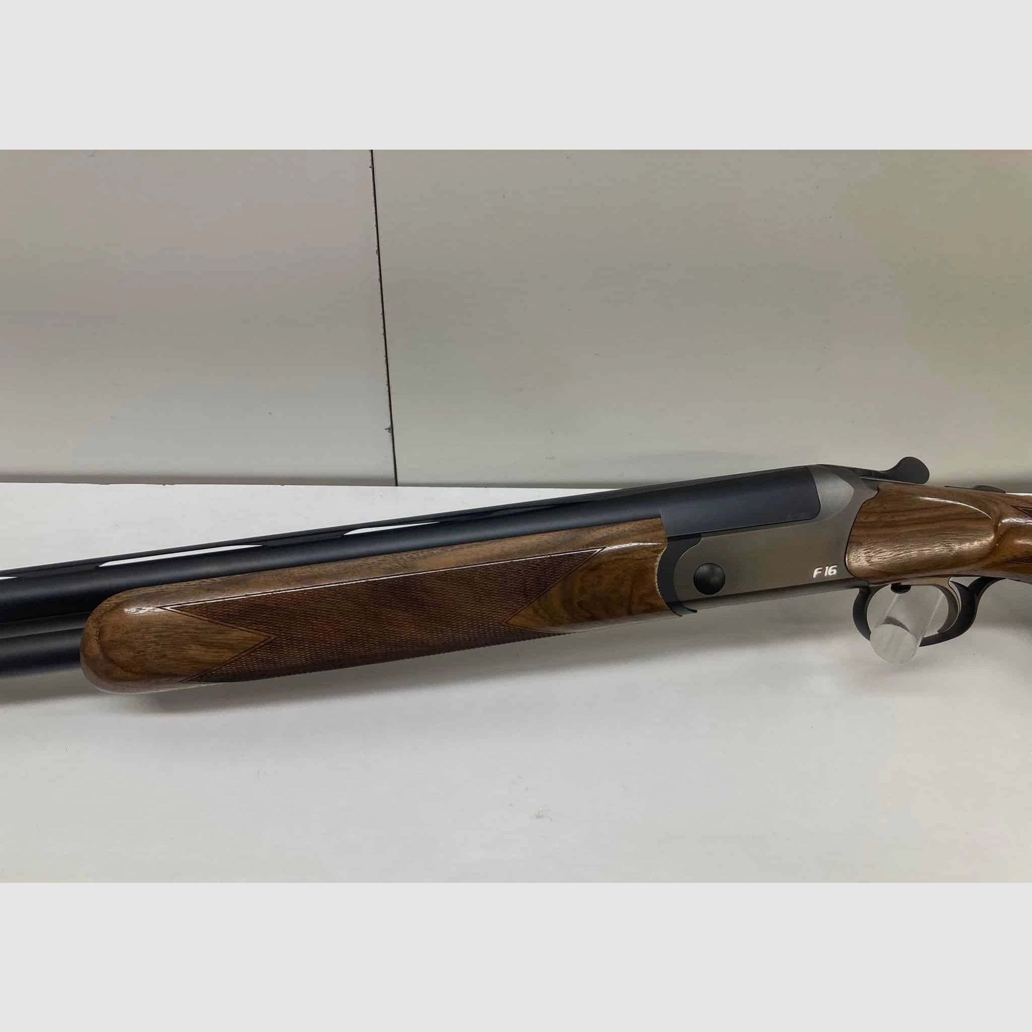 BLASER F16 GAME doppietta a canne sovrapposte