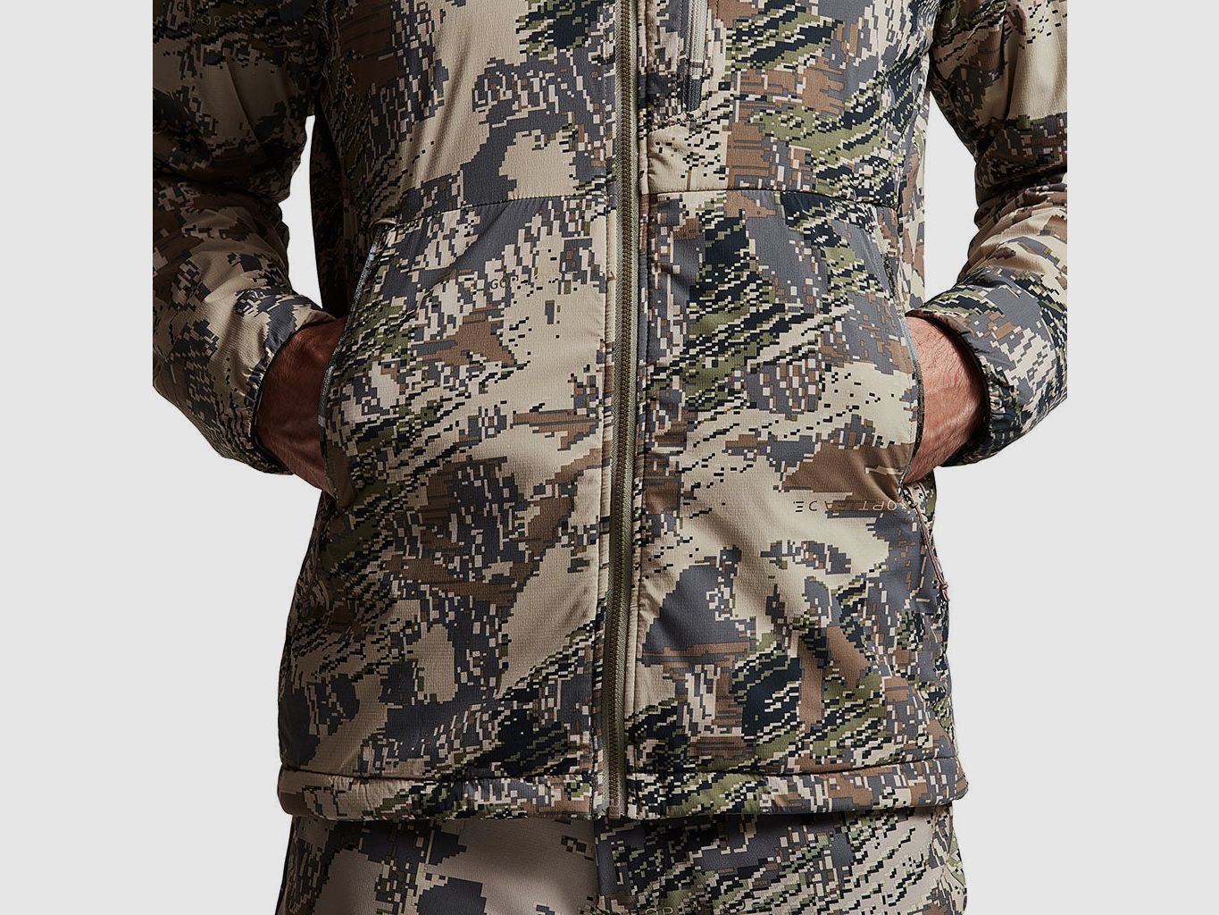 Sitka Ambient-Jacke Optifade Open Country, Bild 5 von 5