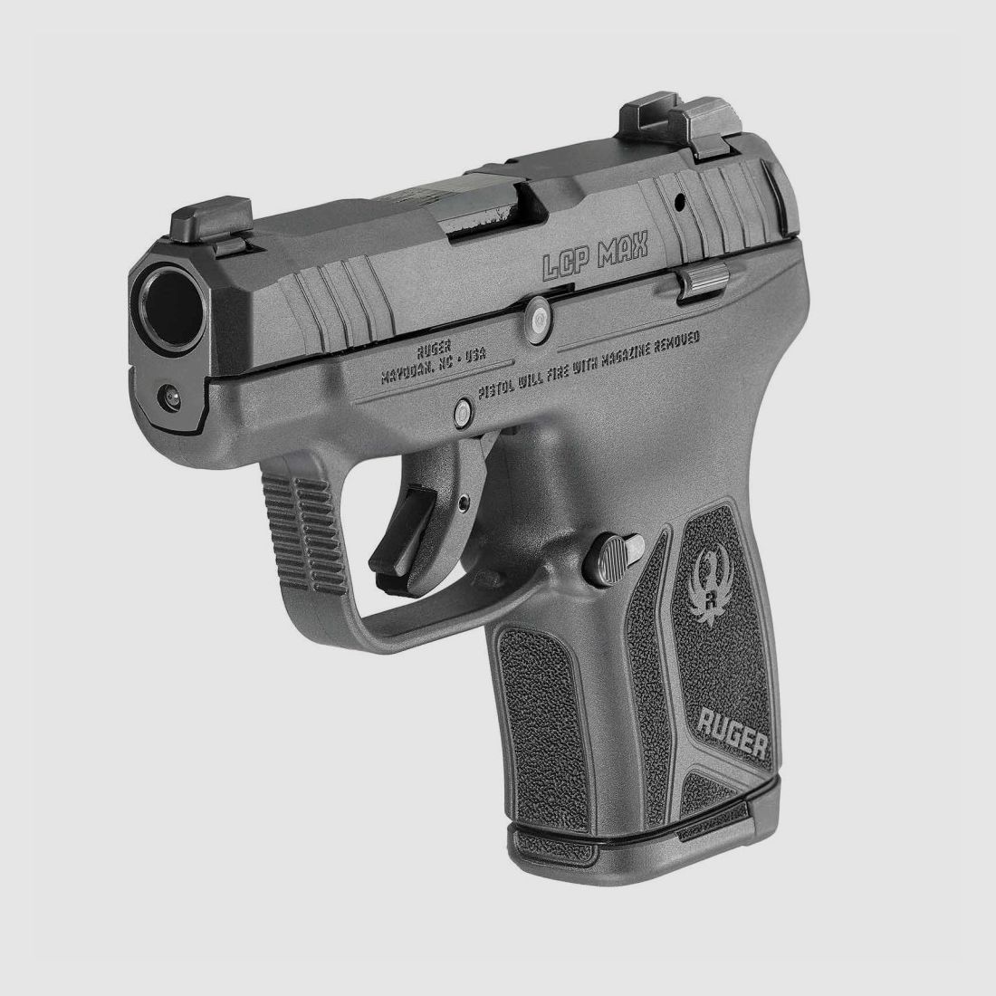 RUGER LCP MAX 2,8" .380Auto