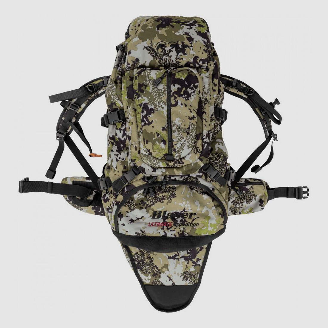 Blaser BJW Rucksack Ultimate Expedition Braun