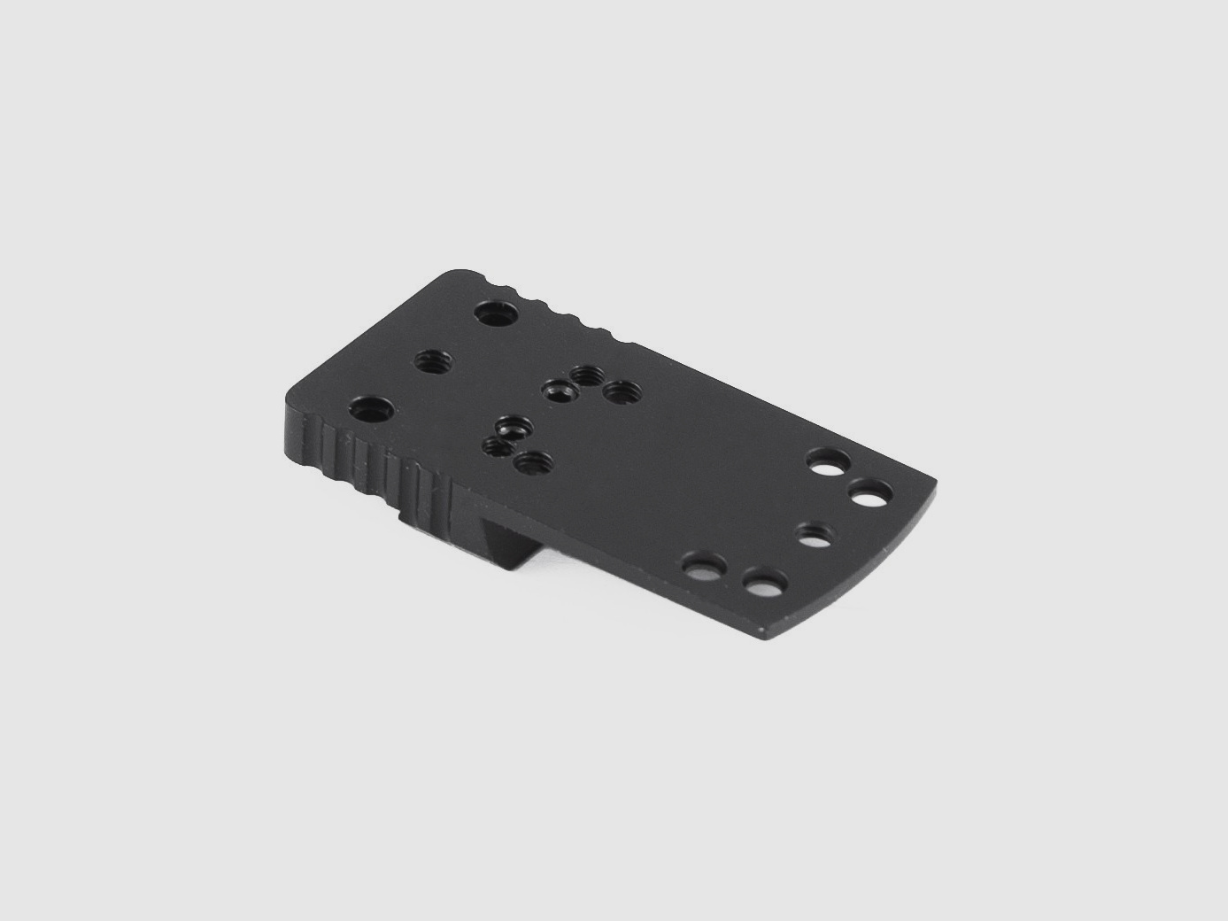 Schwalbenschwanz-Rotpunkt-Grondplaat (Type A) voor Costa Ludus - TONI SYSTEM / Dovetail red dot basisplaat (type A) voor Costa Ludus - TONI SYSTEM * ITEM CODE OPXCLUA