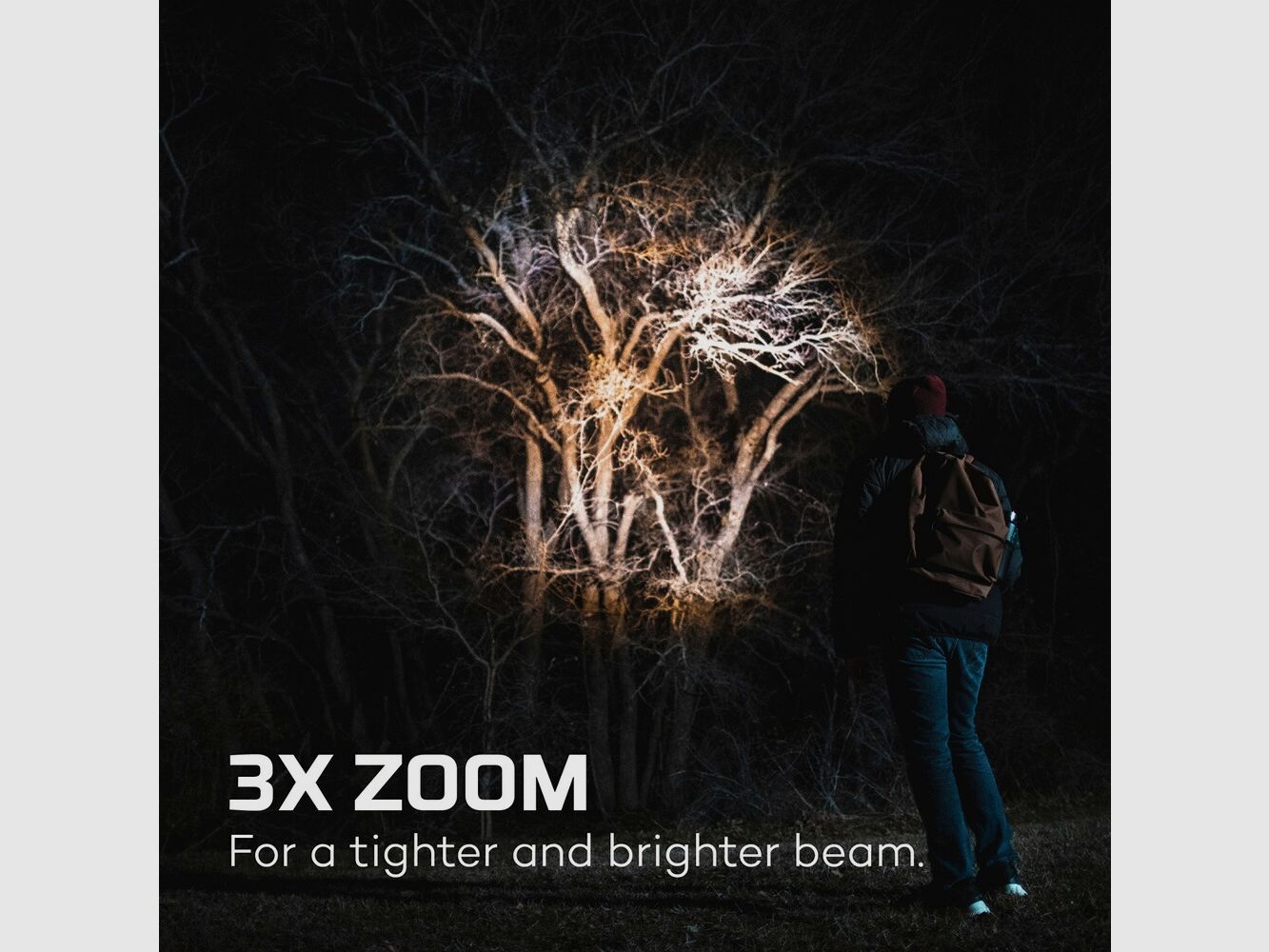 NEBO Newton 1000 flashlight, imagen 3 de 7